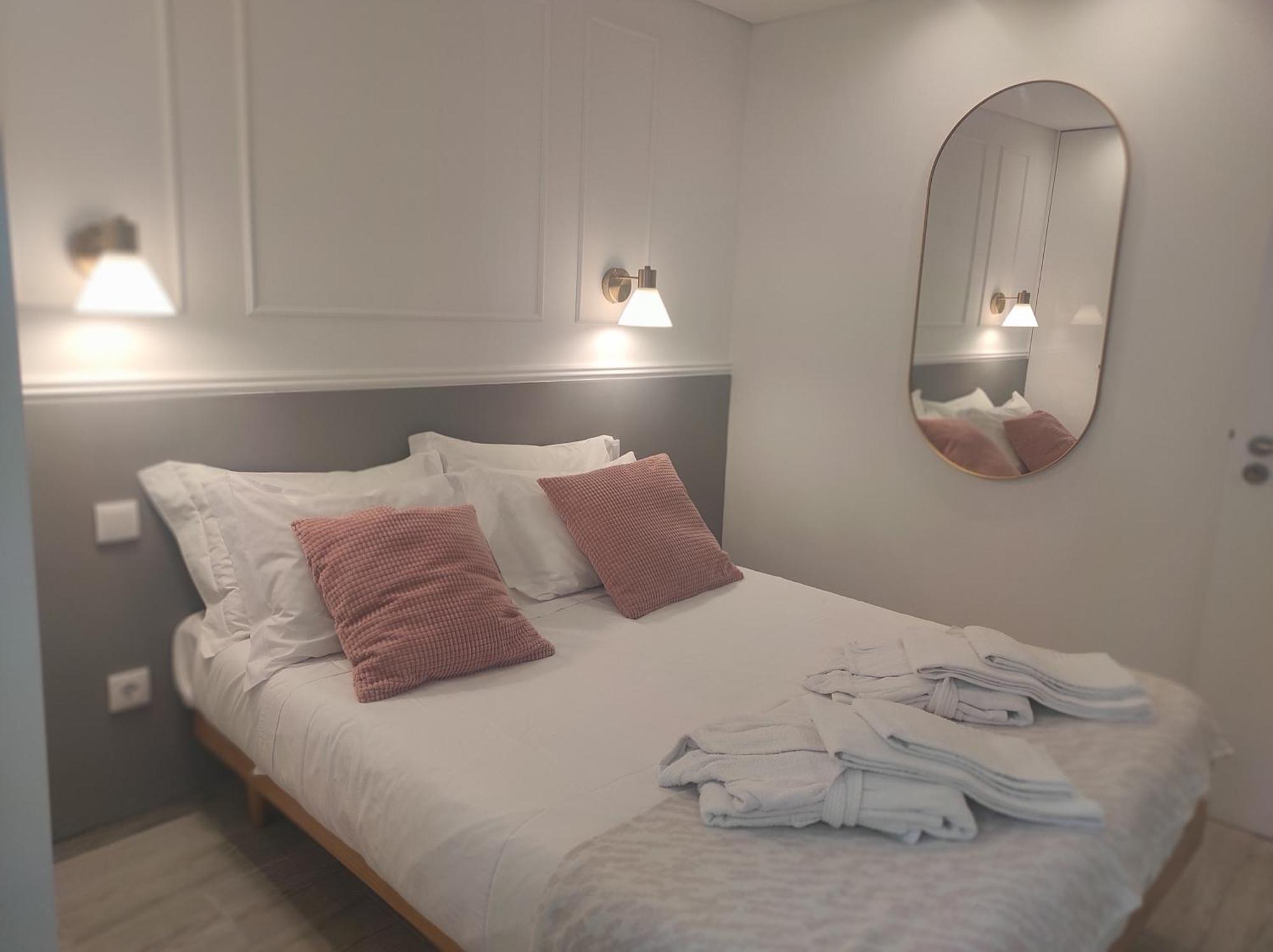 Oporto Lovely House Chambre photo